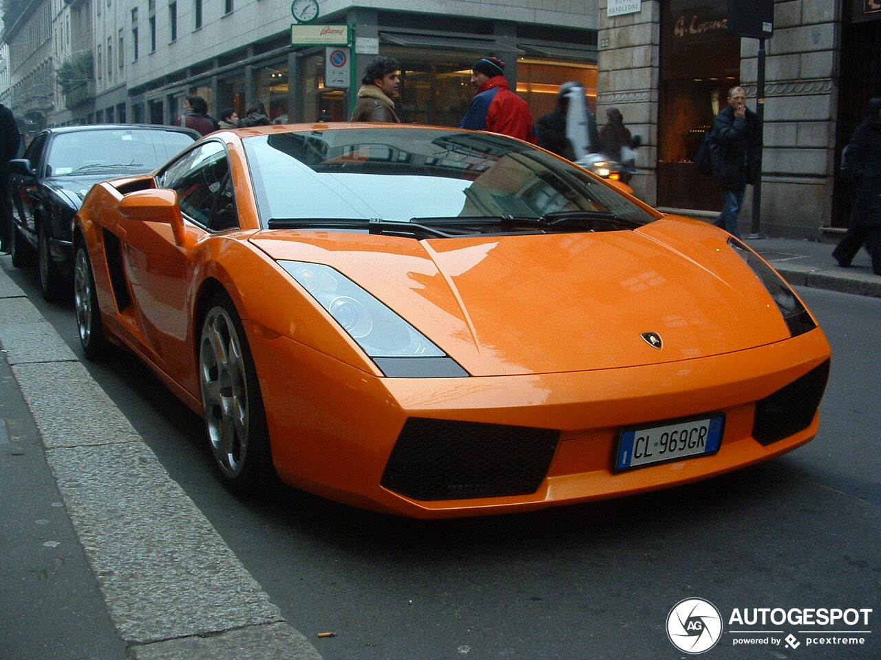 Lamborghini Gallardo