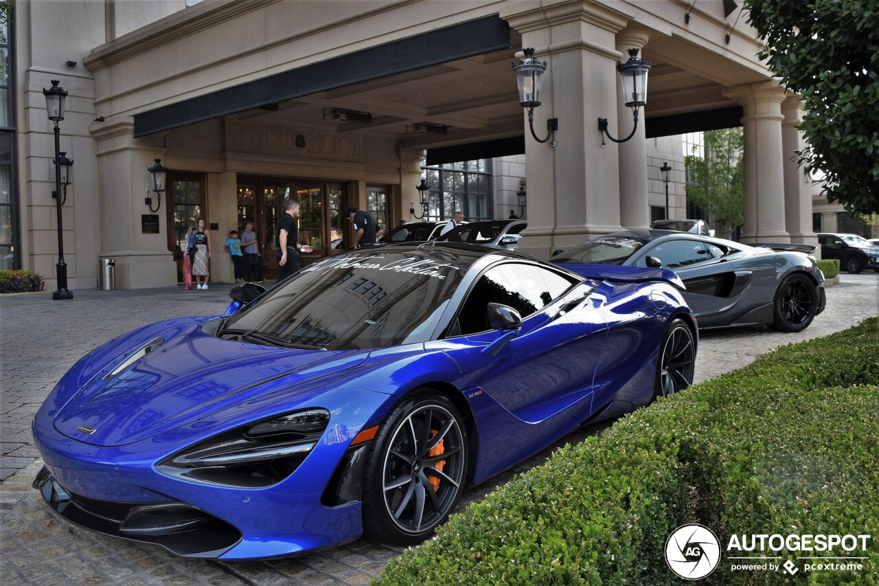 McLaren 720S