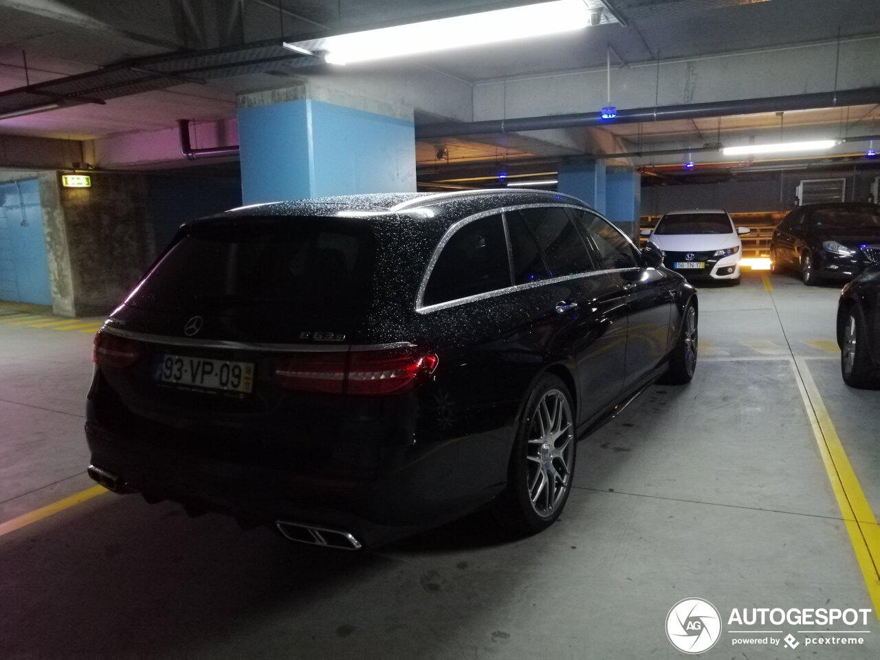 Mercedes-AMG E 63 S Estate S213