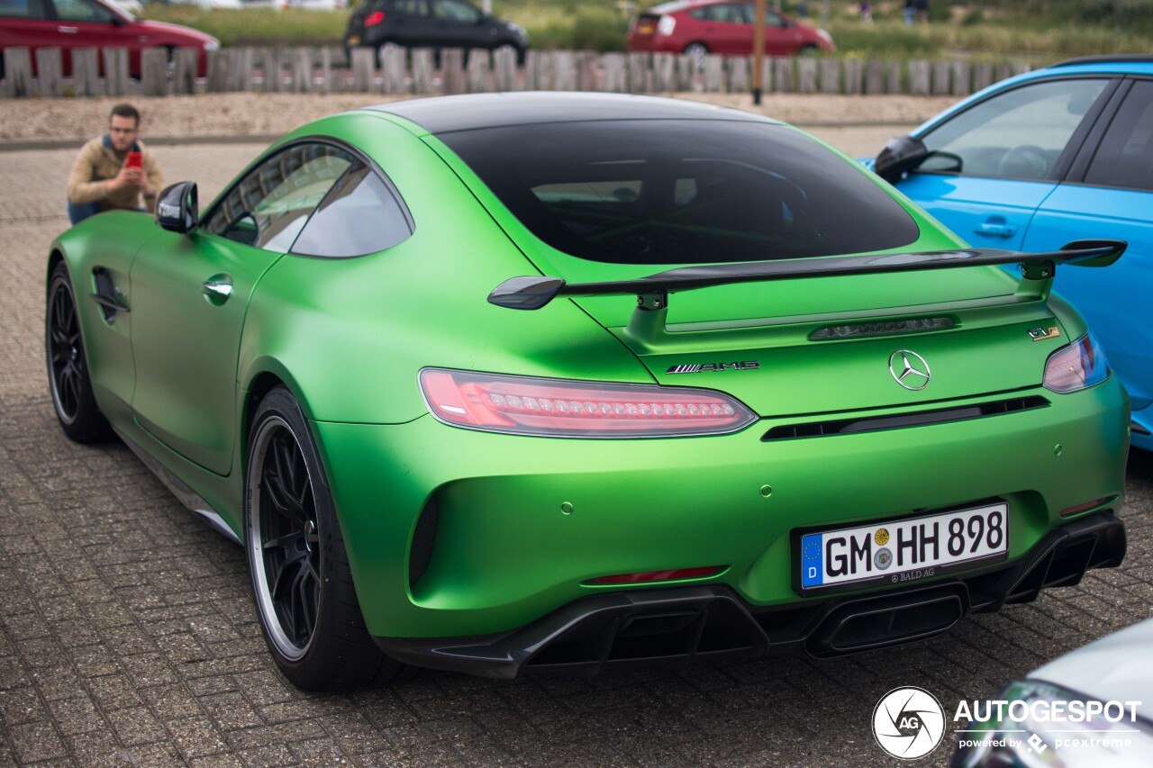 Mercedes-AMG GT R C190