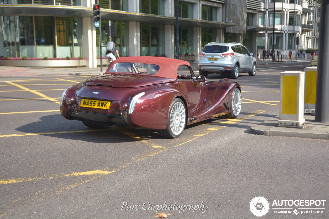 Morgan Aero 8 Series 5