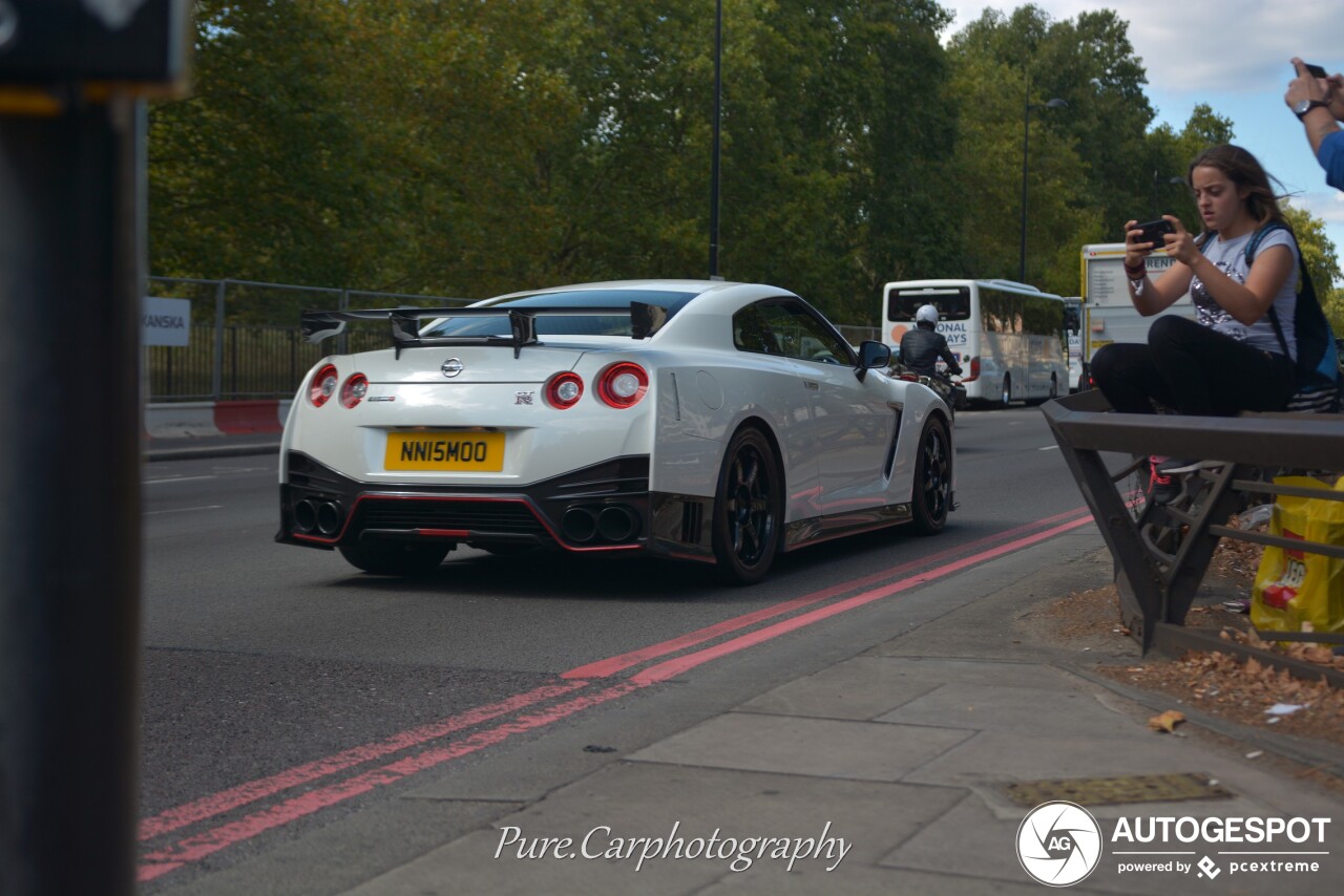 Nissan GT-R 2014 Nismo