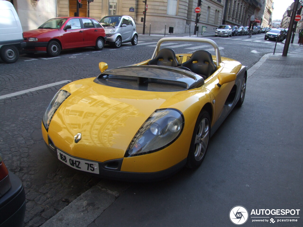 Renault Sport Spider