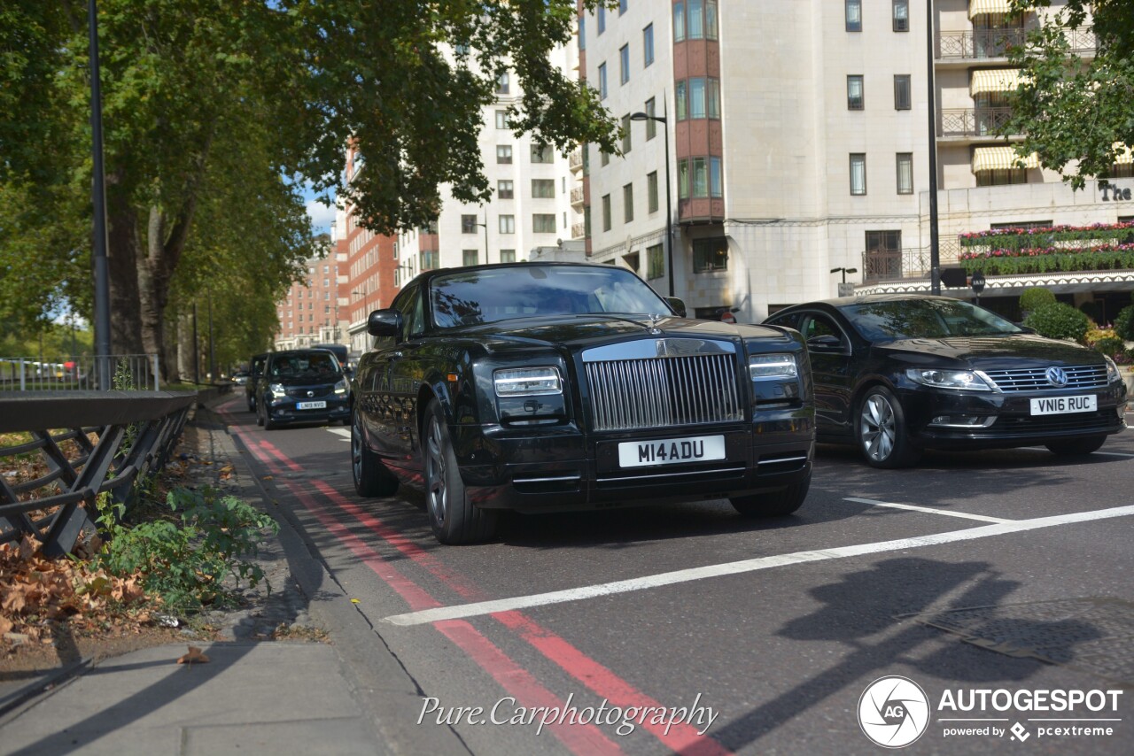 Rolls-Royce Phantom Coupé Series II