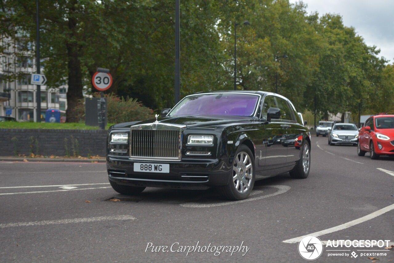 Rolls-Royce Phantom Series II