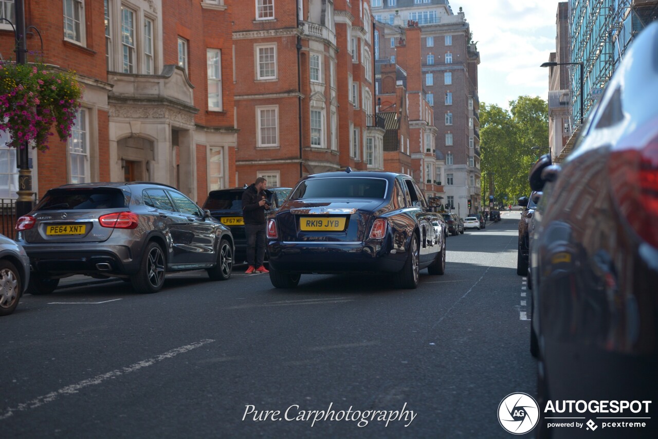 Rolls-Royce Phantom VIII