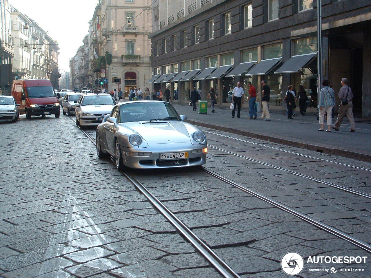 RUF CTR-2