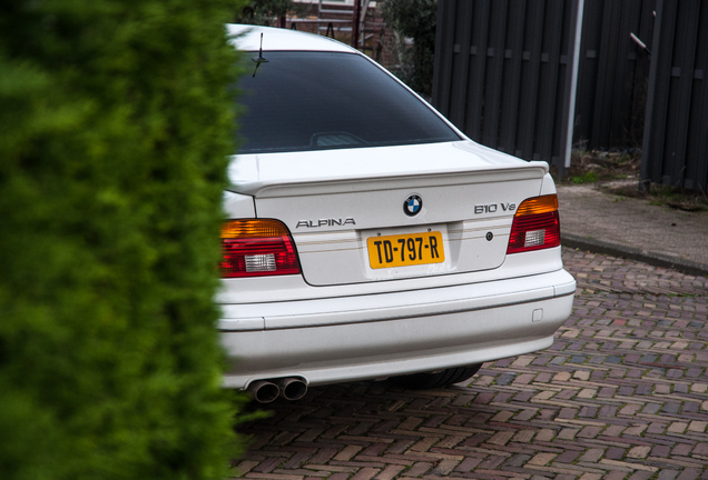 Alpina B10 V8