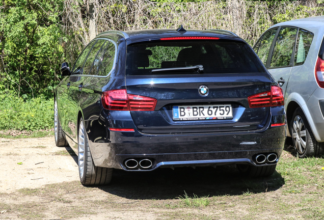 Alpina D5 BiTurbo Touring 2014