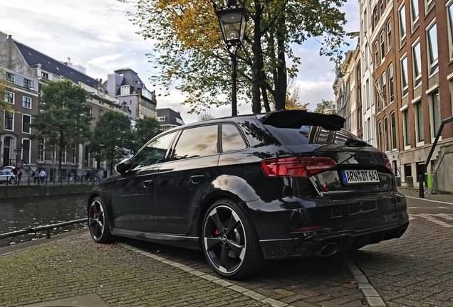 Audi RS3 Sportback 8V 2018