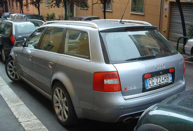 Audi RS6 Avant C5