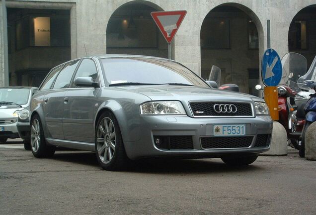 Audi RS6 Avant C5