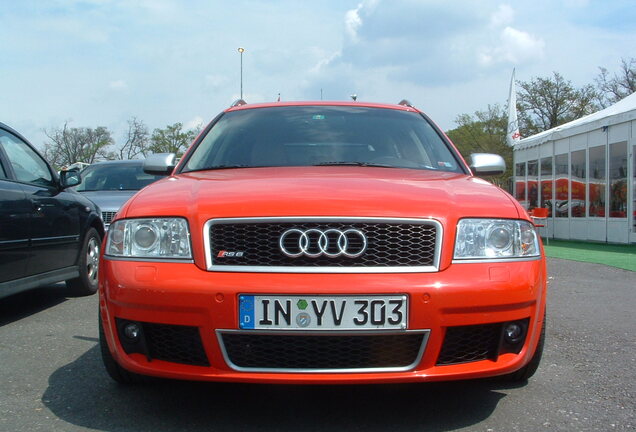 Audi RS6 Avant C5