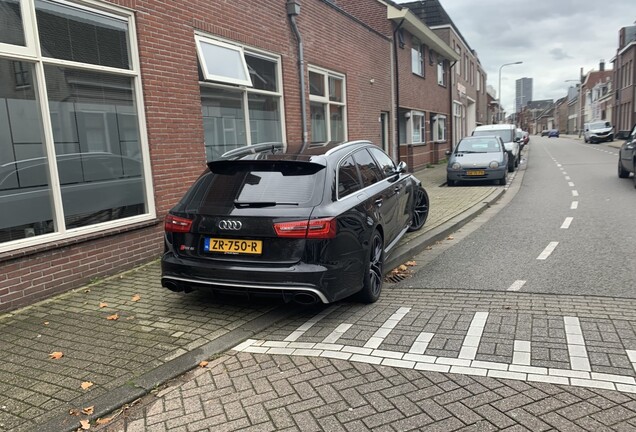 Audi RS6 Avant C7