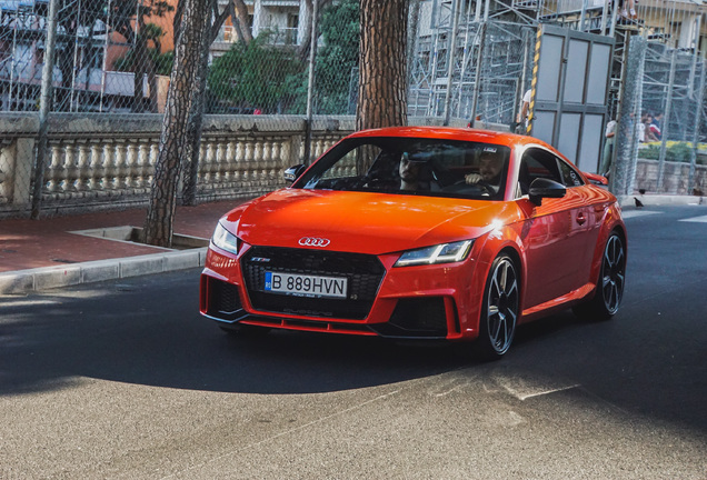 Audi TT-RS 2017