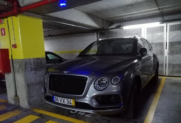 Bentley Bentayga V8