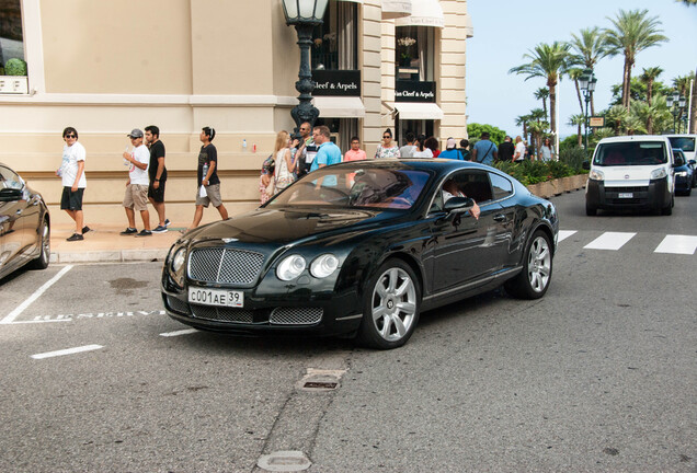 Bentley Continental GT