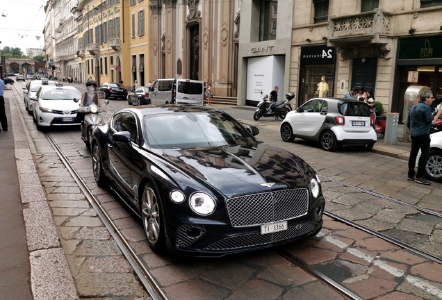 Bentley Continental GT 2018