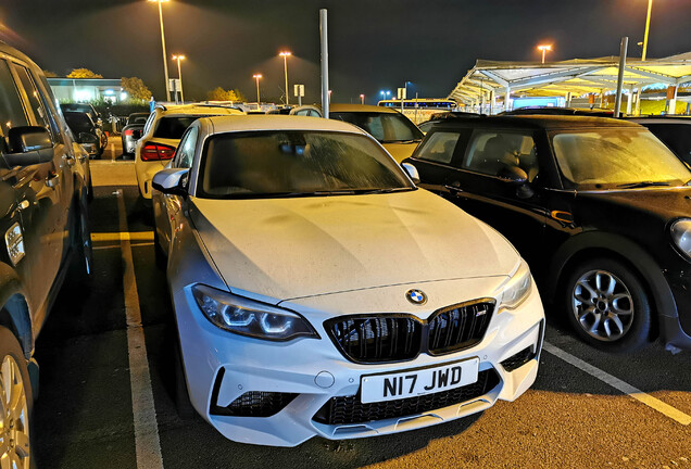 BMW M2 Coupé F87 2018 Competition