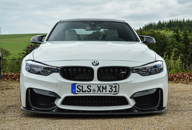 BMW M3 F80 Sedan