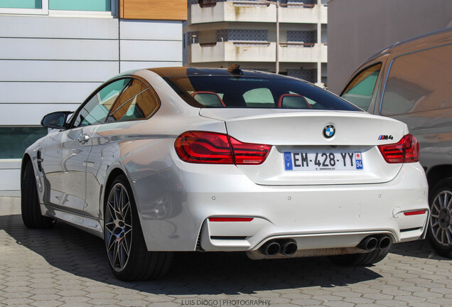 BMW M4 F82 Coupé