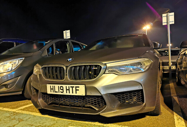 BMW M5 F90