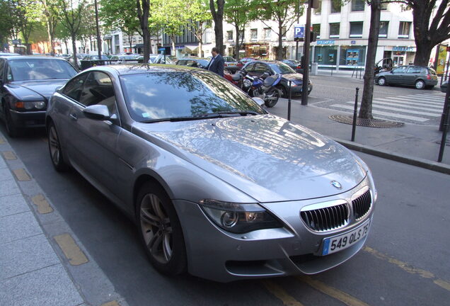 BMW M6 E63