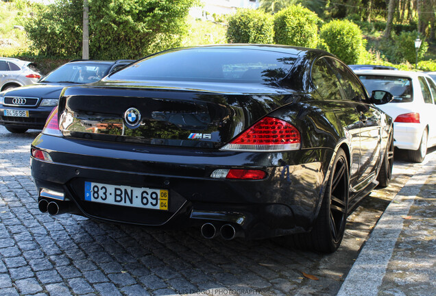 BMW M6 E63