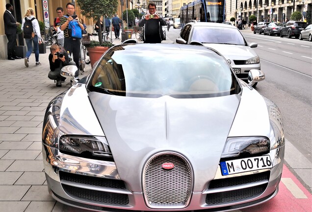 Bugatti Veyron 16.4 Grand Sport Vitesse