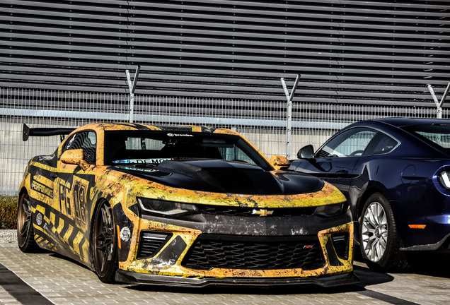 Chevrolet Camaro SS 2016