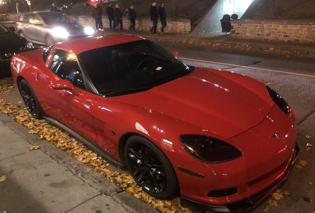 Chevrolet Corvette C6