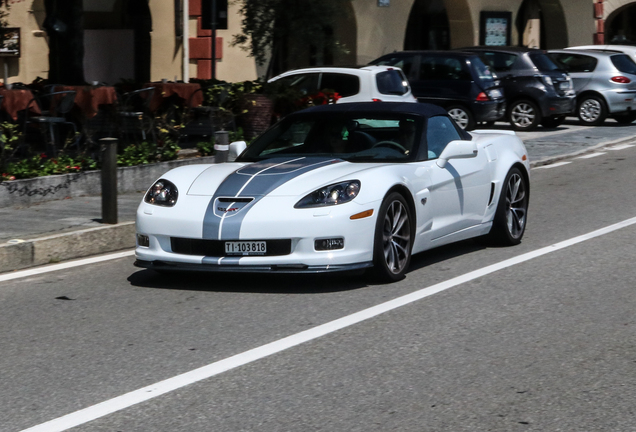 Chevrolet Corvette C6 Convertible 427 Collector Edition