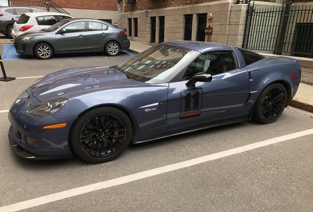 Chevrolet Corvette C6 Z06 Carbon Limited Edition