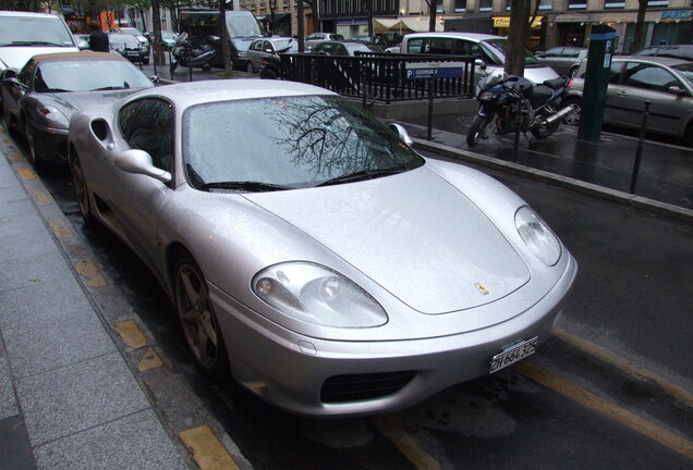 Ferrari 360 Modena