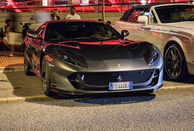 Ferrari 812 Superfast