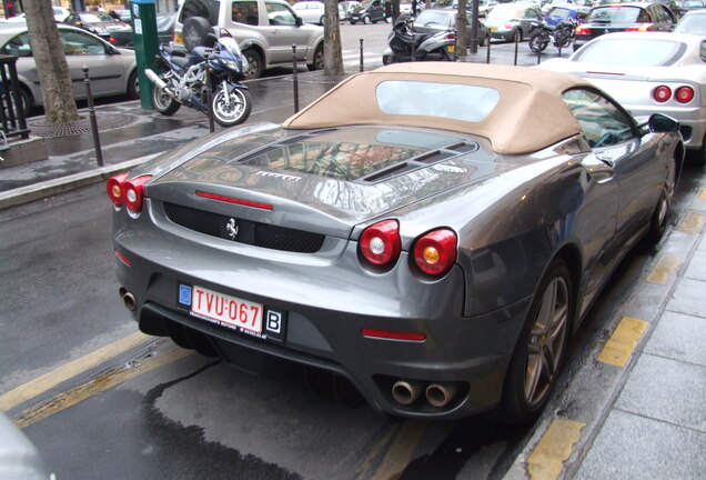 Ferrari F430 Spider