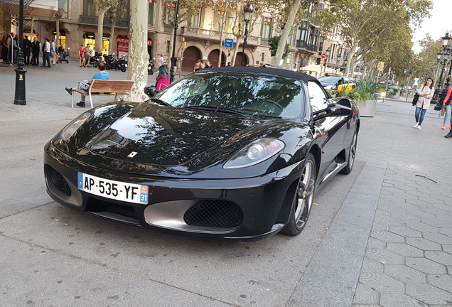 Ferrari F430 Spider