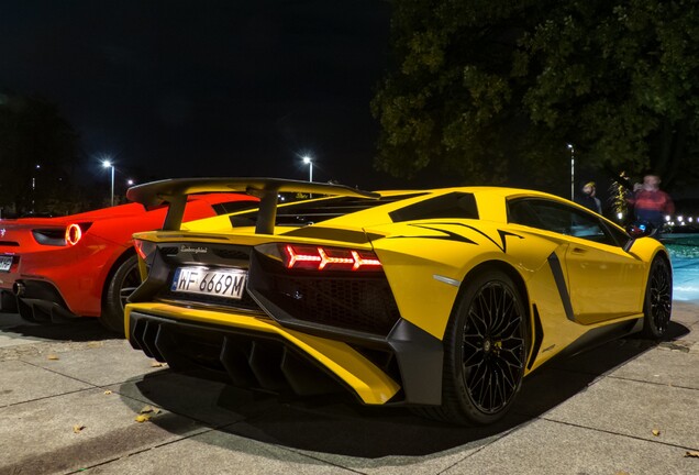 Lamborghini Aventador LP750-4 SuperVeloce