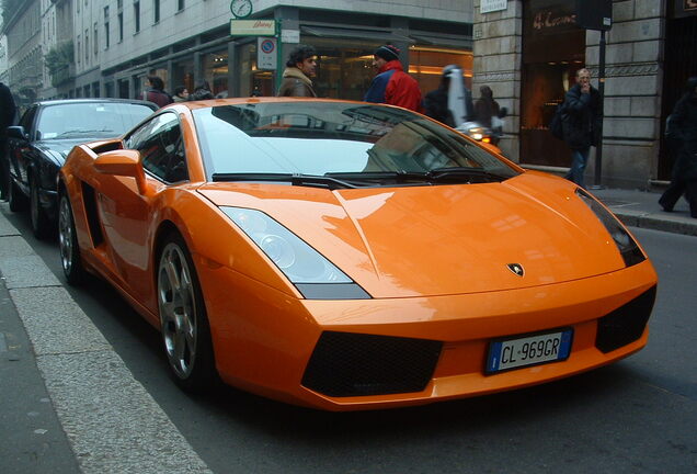 Lamborghini Gallardo