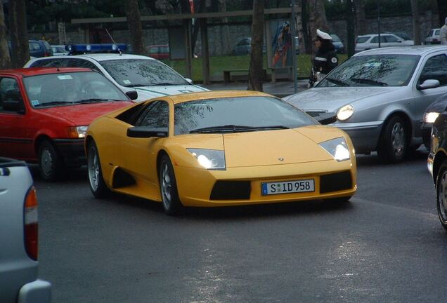 Lamborghini Murciélago