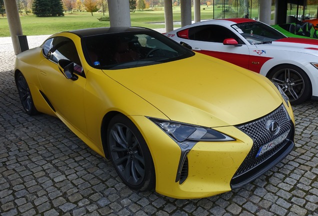 Lexus LC 500