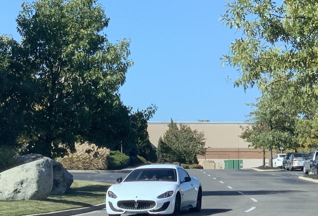 Maserati GranTurismo Sport