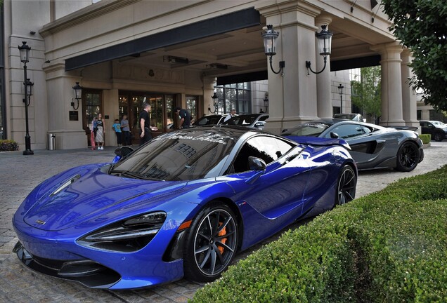 McLaren 720S