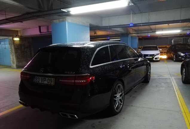 Mercedes-AMG E 63 S Estate S213