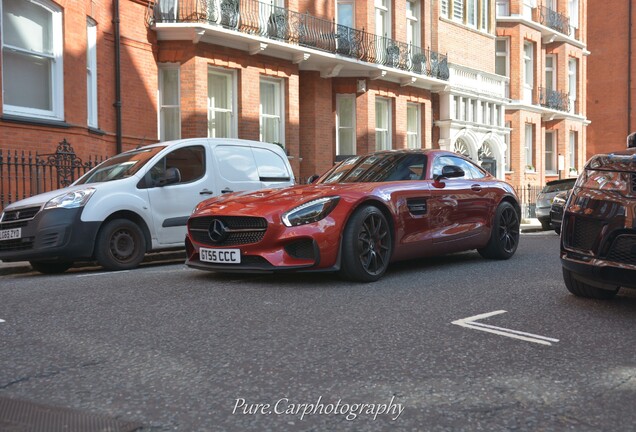 Mercedes-AMG GT C190