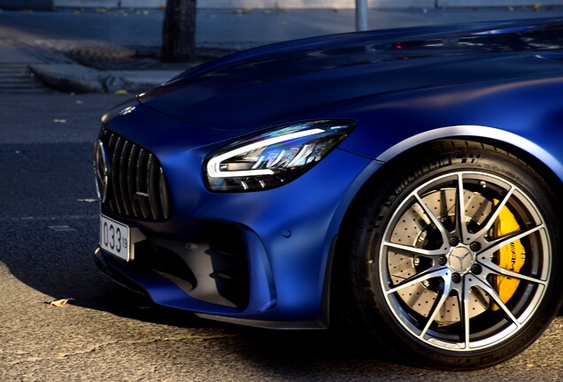 Mercedes-AMG GT R C190 2019