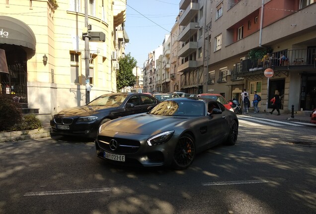 Mercedes-AMG GT S C190