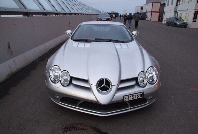 Mercedes-Benz SLR McLaren