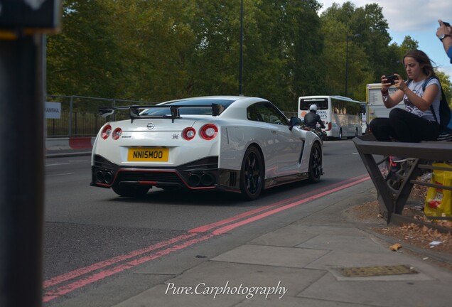 Nissan GT-R 2014 Nismo