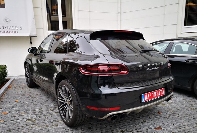 Porsche 95B Macan Turbo MkI